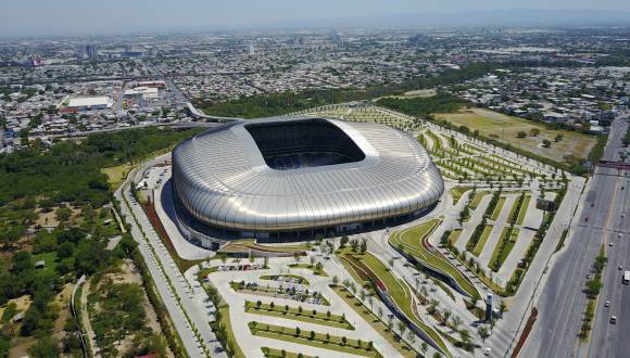 estadios de mexico para el mundial del 2026