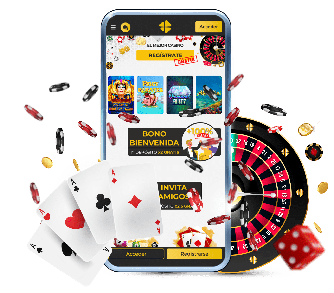casino online como jugar y registrarse